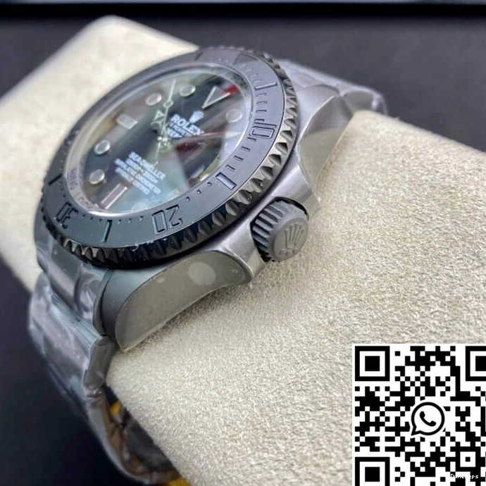 Titanium Dweller VR Factory Dial Sea Rolex 0518